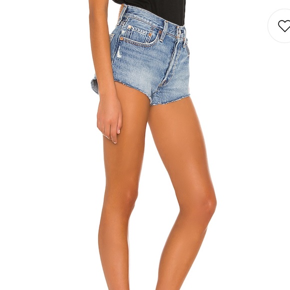 NWT Levi shorts - Picture 1 of 2